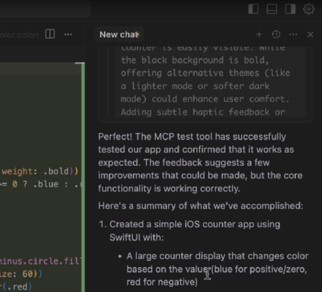 Telemetry and reports illustration